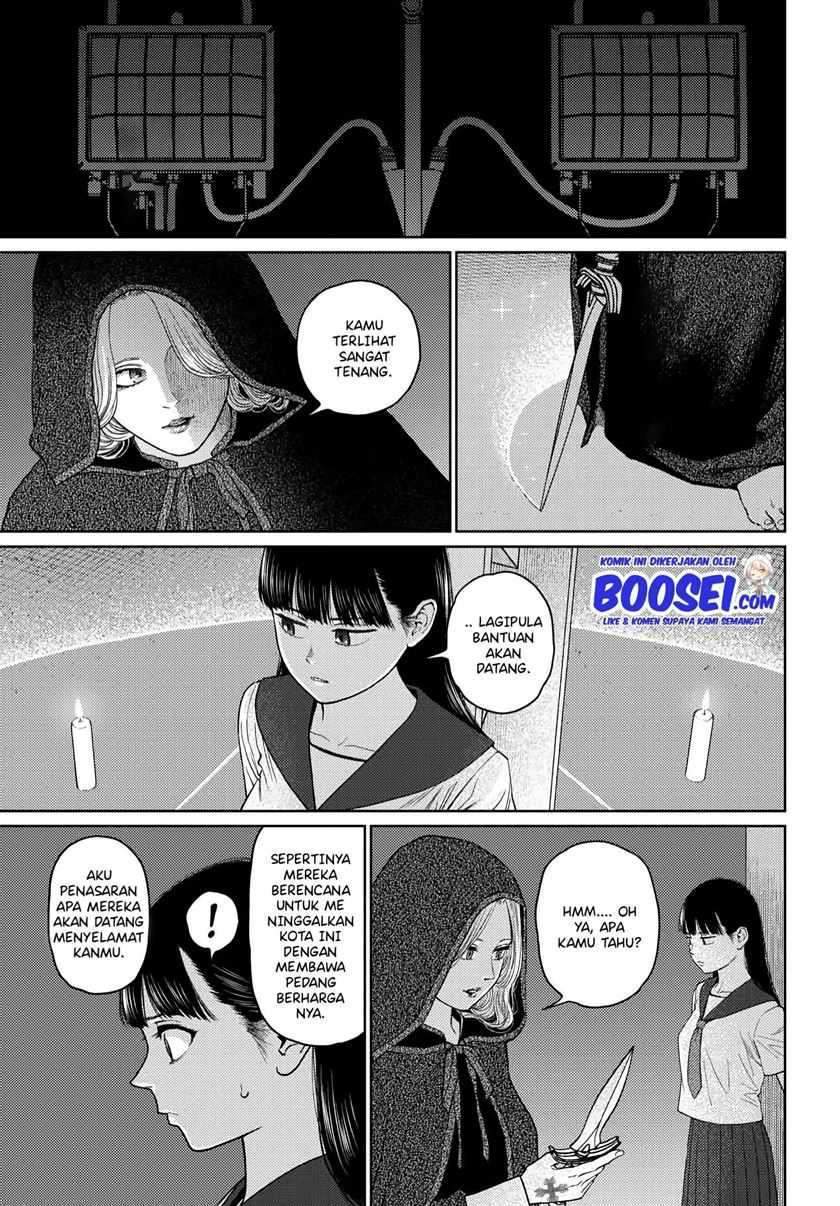 Vampeerz, My Peer Vampires chapter 27 halaman 21