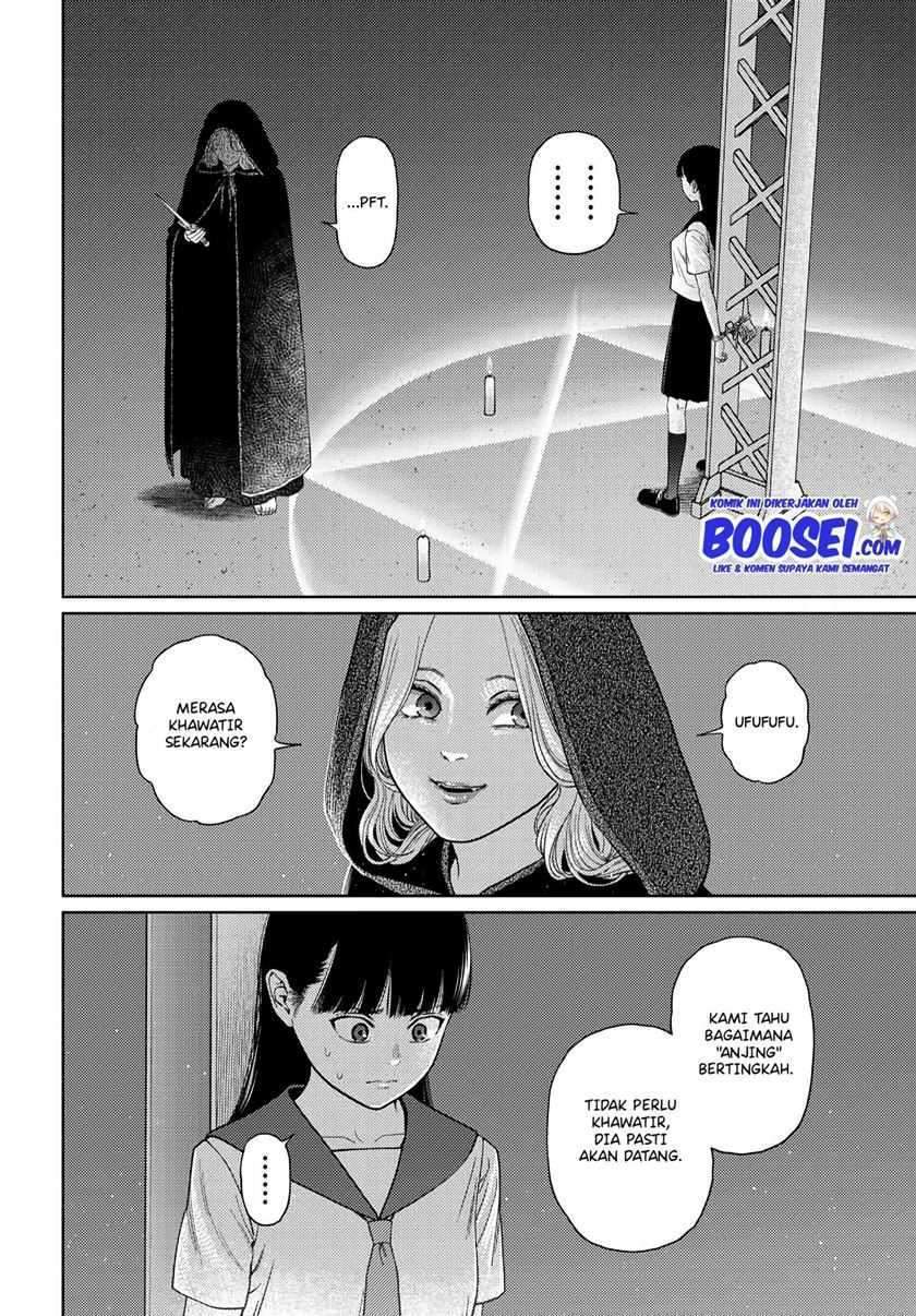 Vampeerz, My Peer Vampires chapter 27 halaman 22