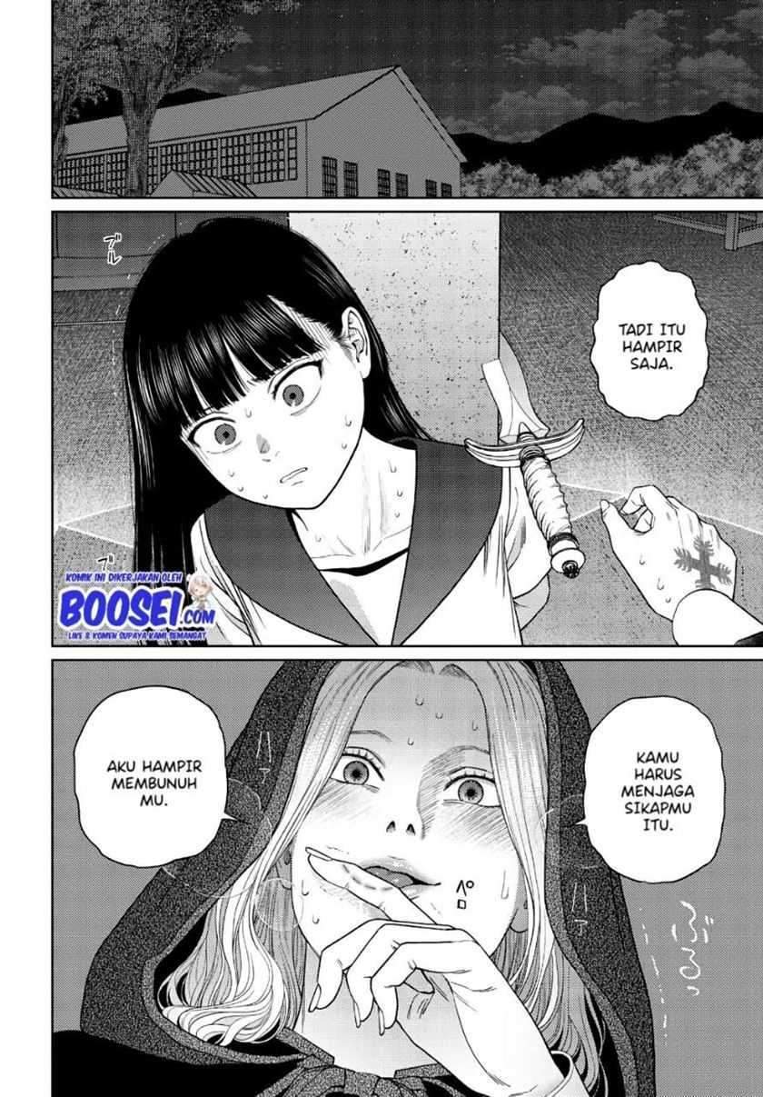 Vampeerz, My Peer Vampires chapter 27 halaman 24