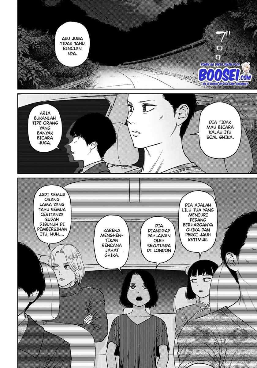 Vampeerz, My Peer Vampires chapter 27 halaman 28