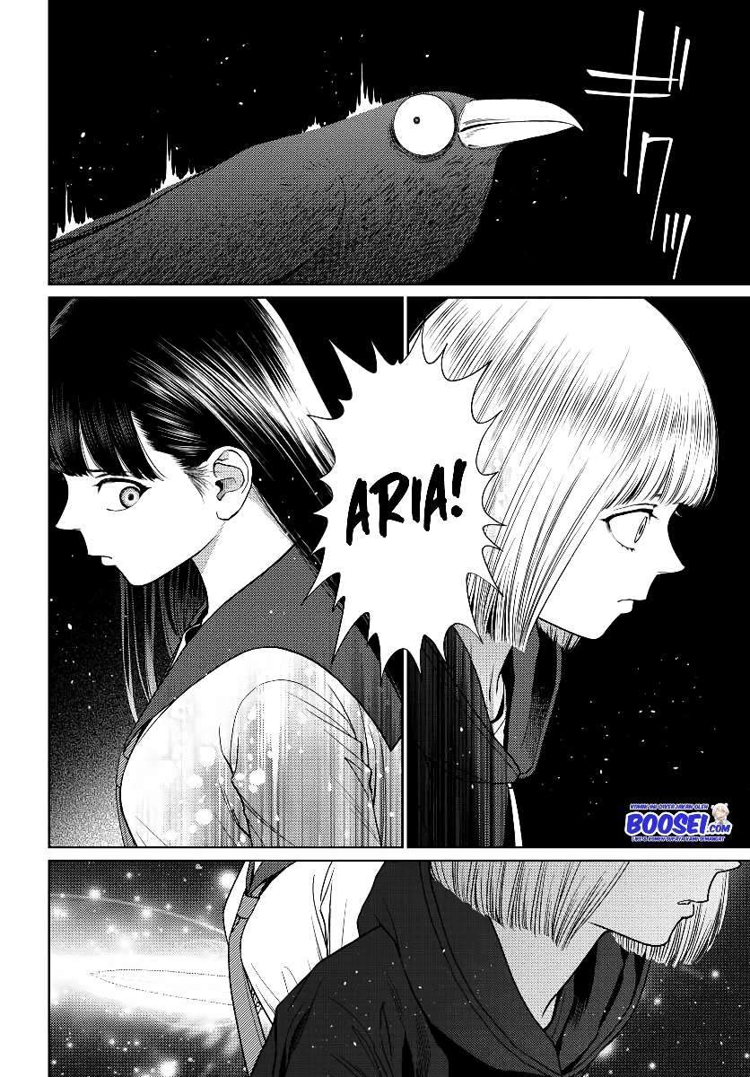 Vampeerz, My Peer Vampires Bab 28 halaman 6