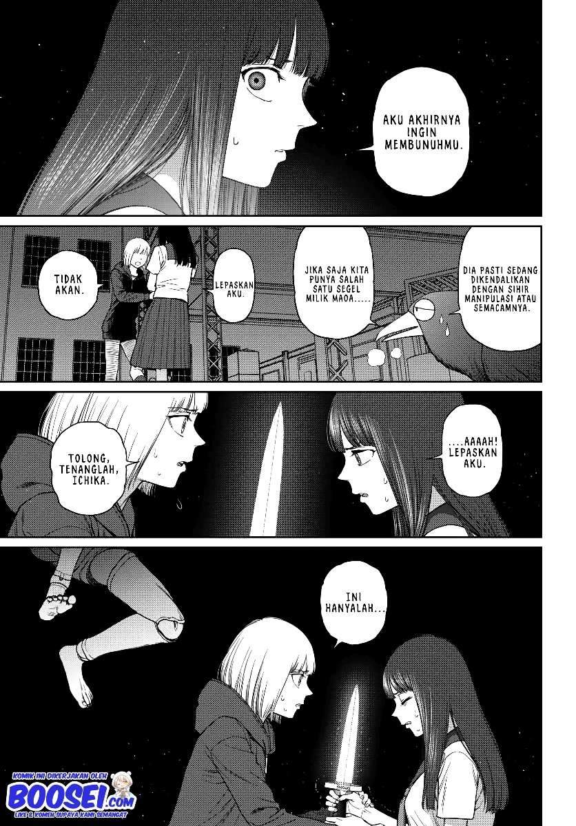 Vampeerz, My Peer Vampires Bab 28 halaman 11