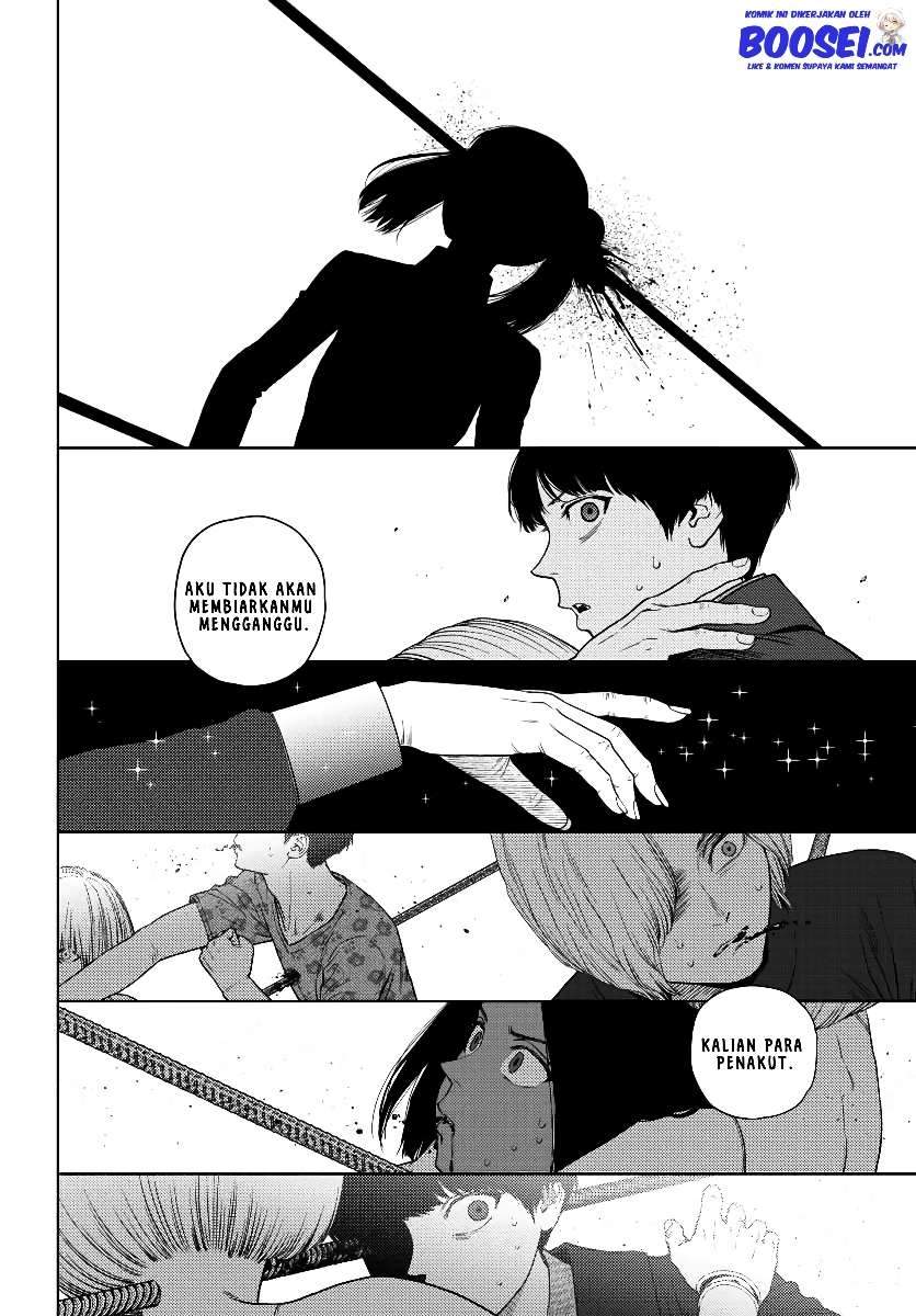 Vampeerz, My Peer Vampires Bab 28 halaman 28