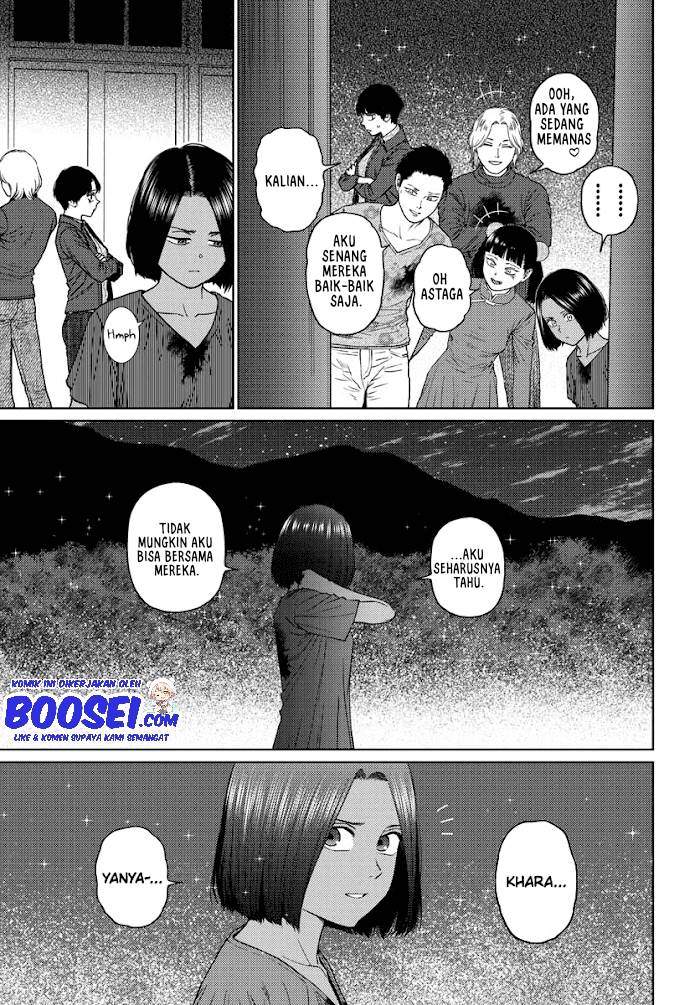 Vampeerz, My Peer Vampires chapter 29 halaman 8