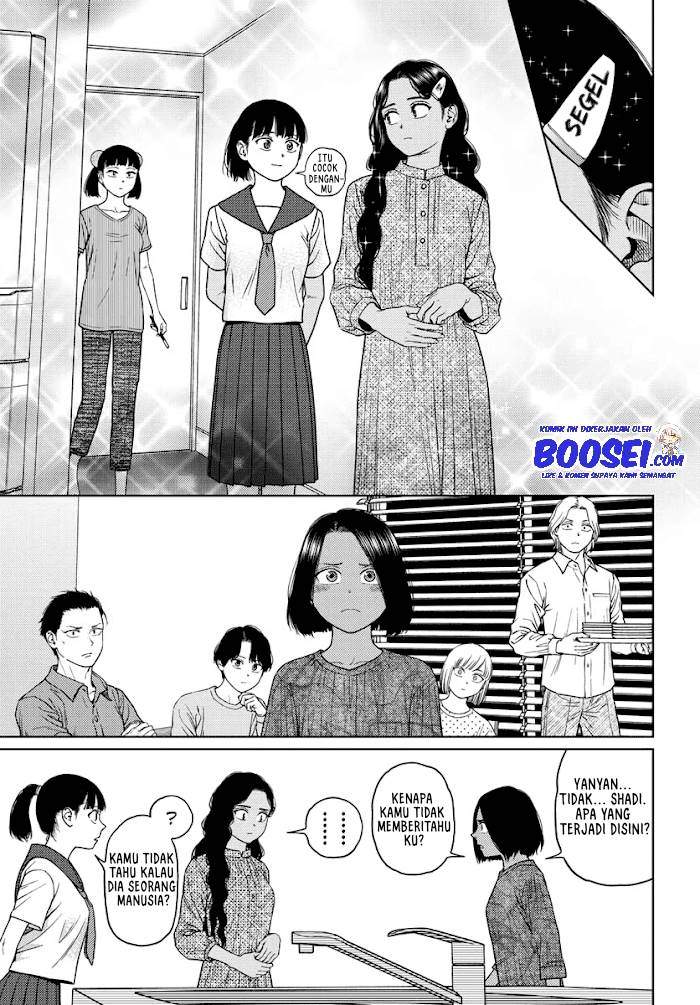 Vampeerz, My Peer Vampires chapter 29 halaman 14