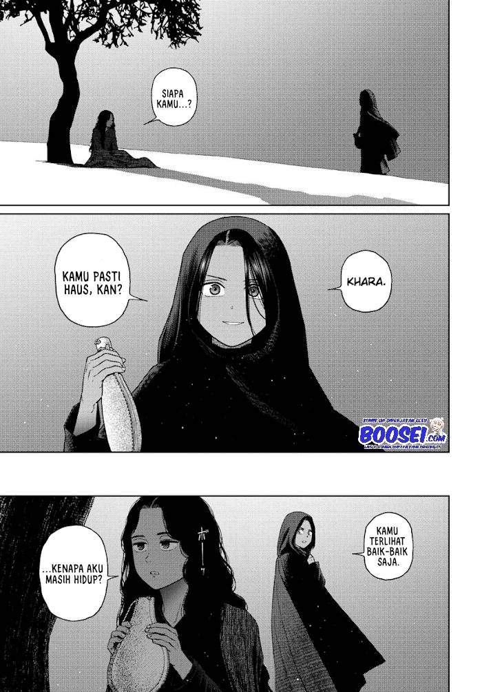 Vampeerz, My Peer Vampires chapter 29 halaman 20