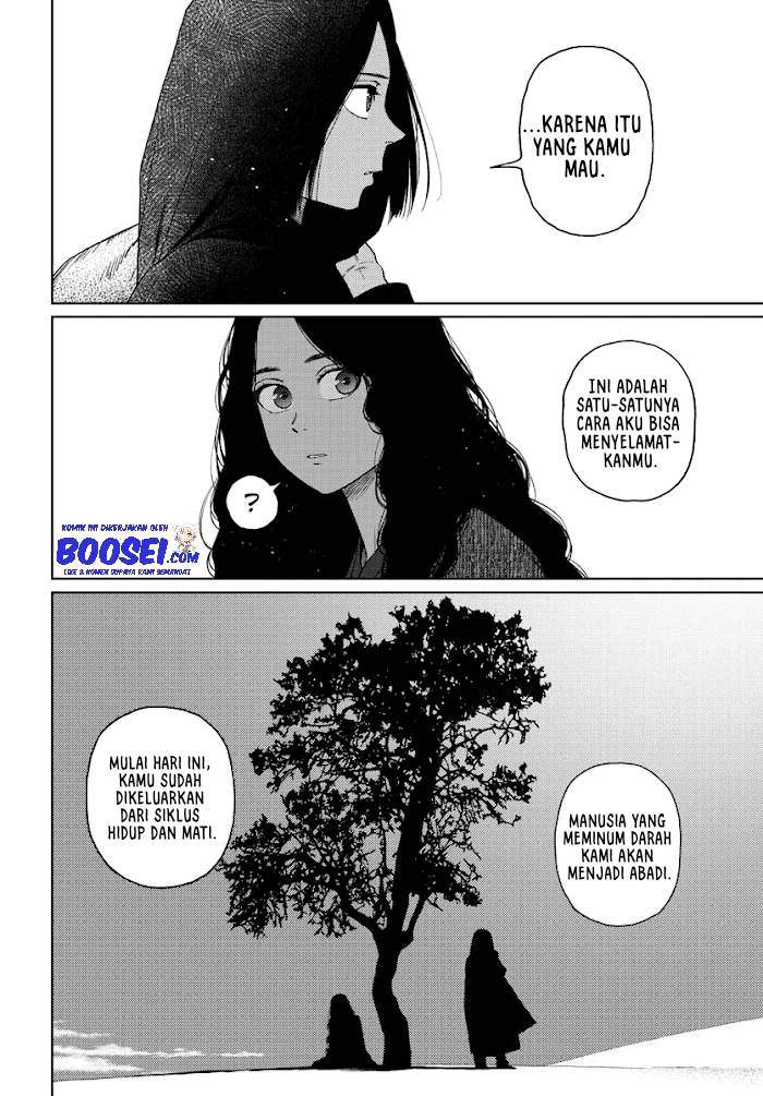 Vampeerz, My Peer Vampires chapter 29 halaman 21