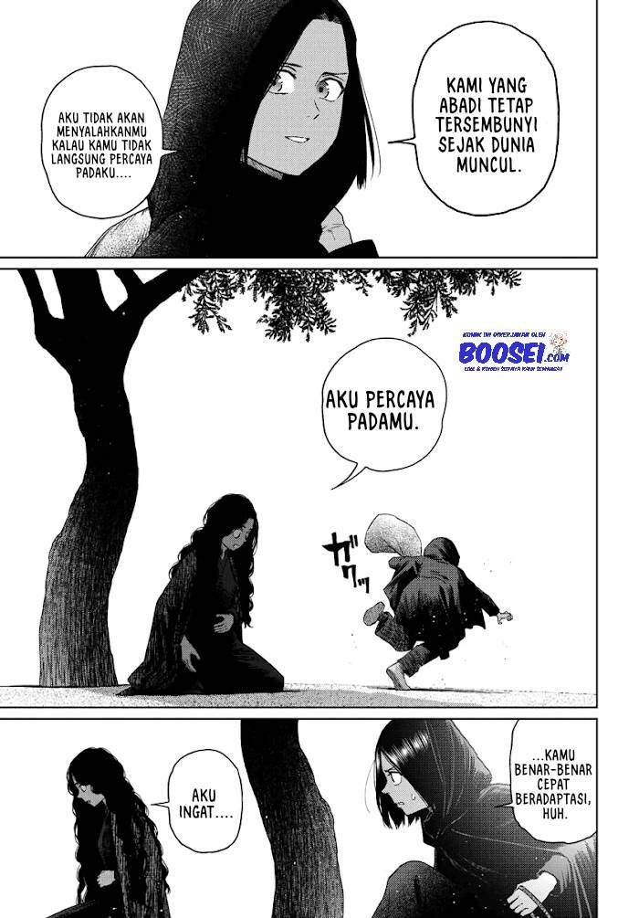 Vampeerz, My Peer Vampires chapter 29 halaman 22