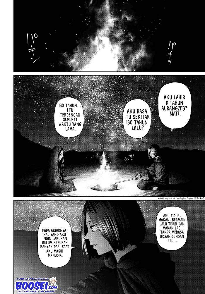 Vampeerz, My Peer Vampires chapter 29 halaman 27