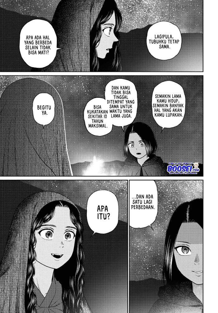 Vampeerz, My Peer Vampires chapter 29 halaman 28