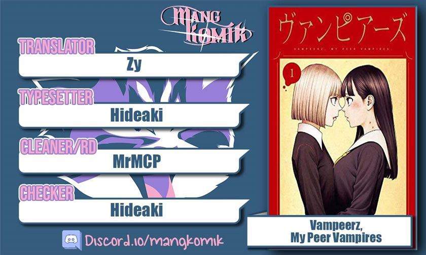 Vampeerz, My Peer Vampires chapter 30 halaman 1