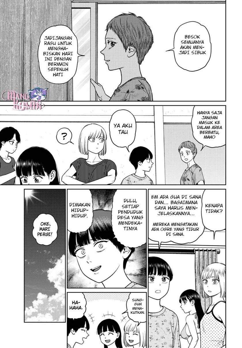 Vampeerz, My Peer Vampires chapter 30 halaman 7