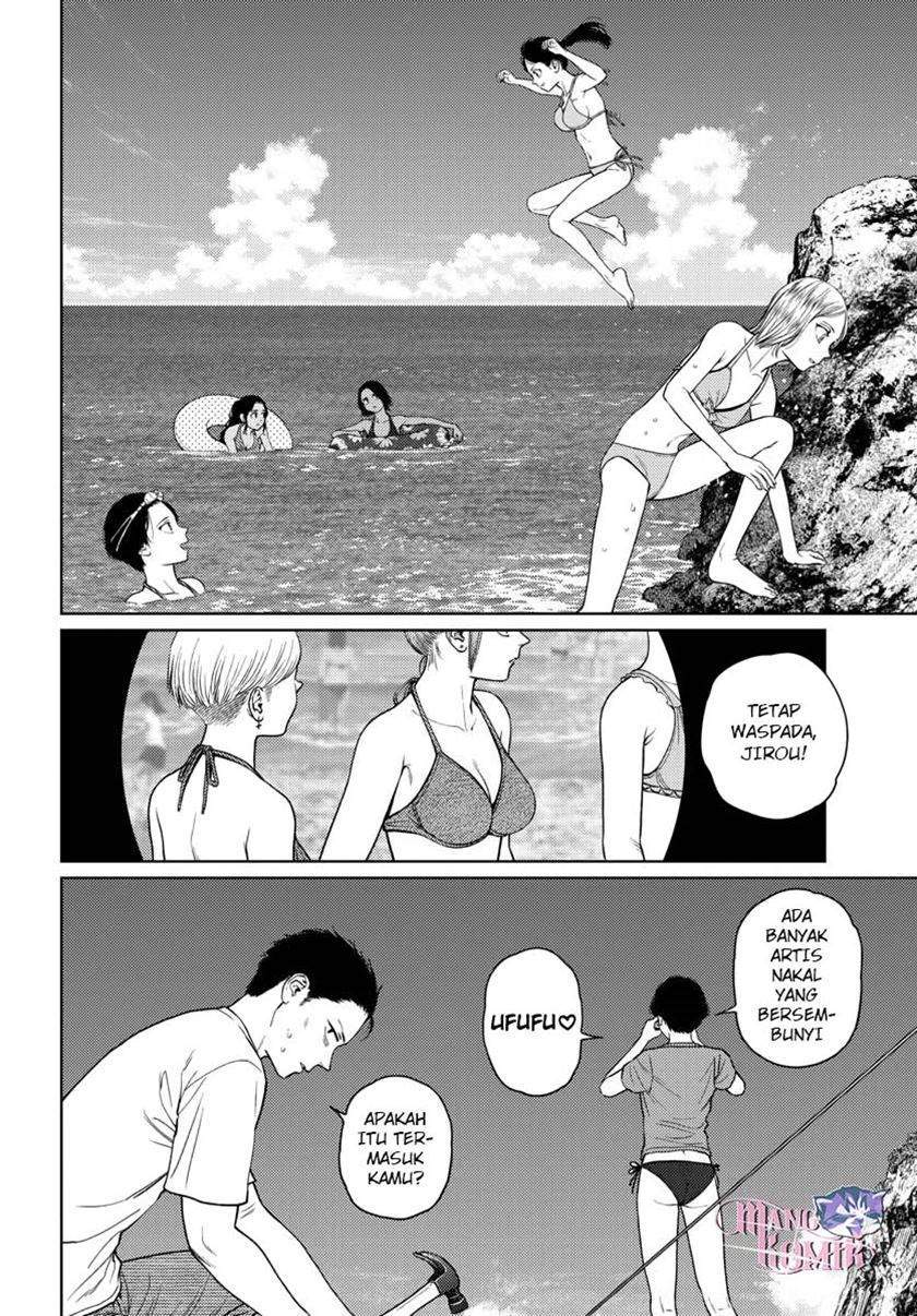Vampeerz, My Peer Vampires chapter 30 halaman 8