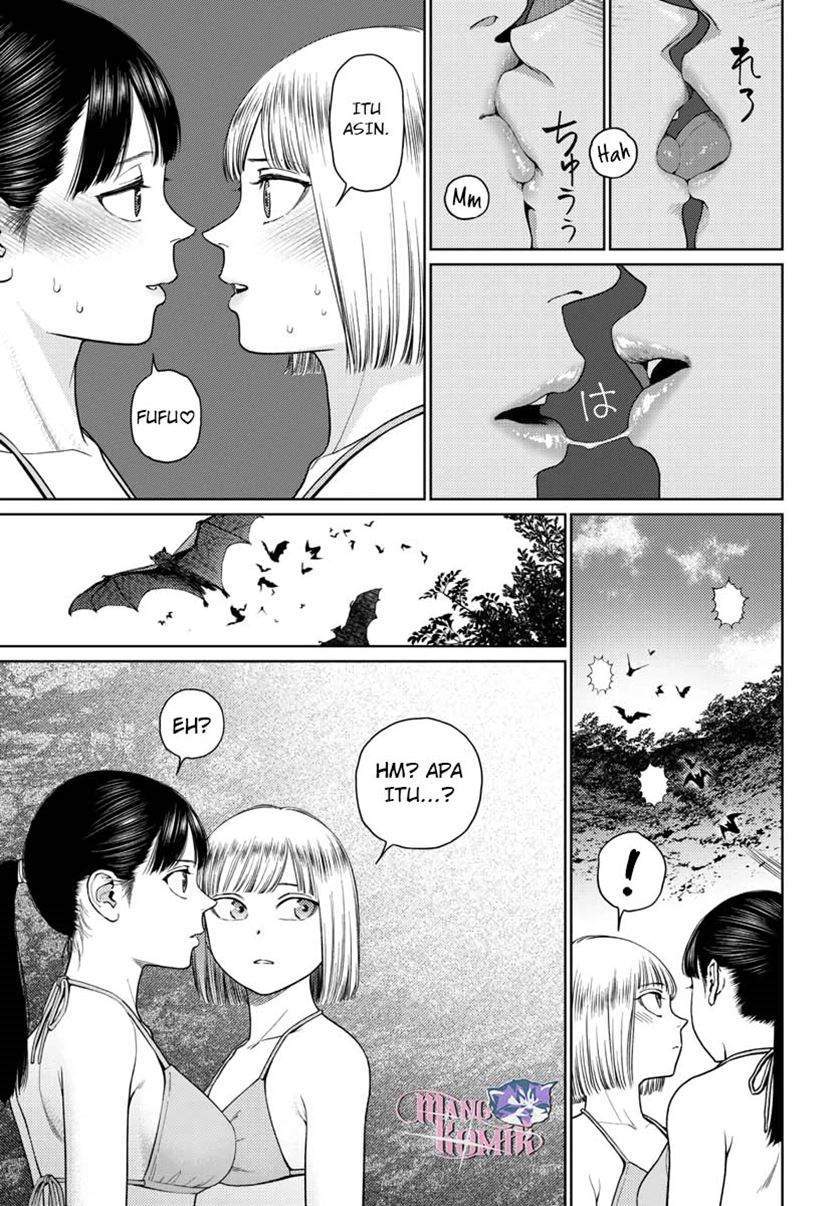 Vampeerz, My Peer Vampires chapter 30 halaman 21