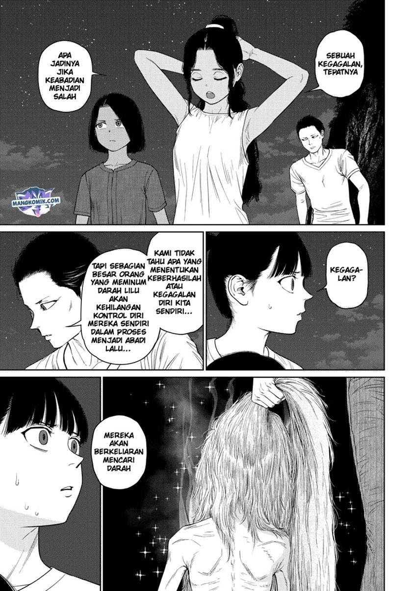 Vampeerz, My Peer Vampires Bab 31 halaman 30