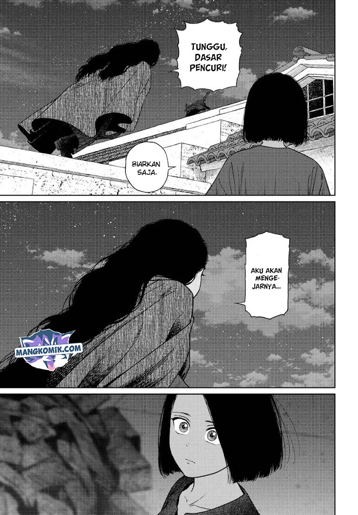 Vampeerz, My Peer Vampires chapter 33.5 halaman 8