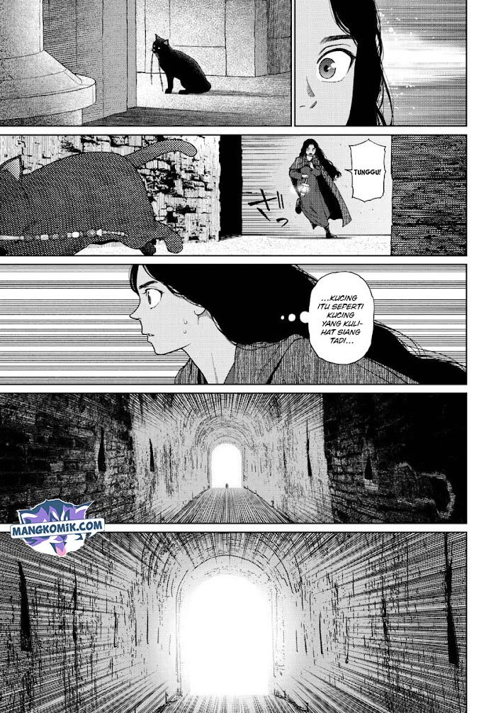 Vampeerz, My Peer Vampires chapter 33.5 halaman 11