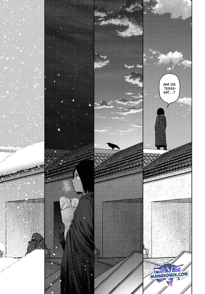 Vampeerz, My Peer Vampires chapter 33.5 halaman 24