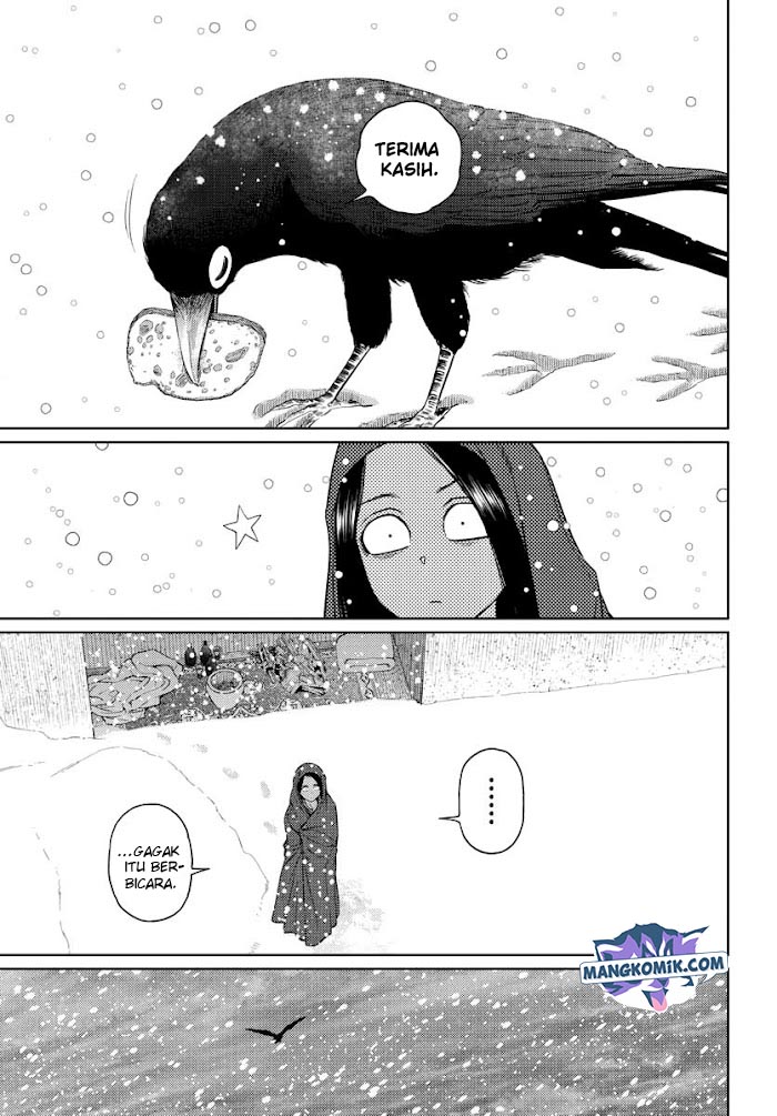 Vampeerz, My Peer Vampires chapter 33.5 halaman 26