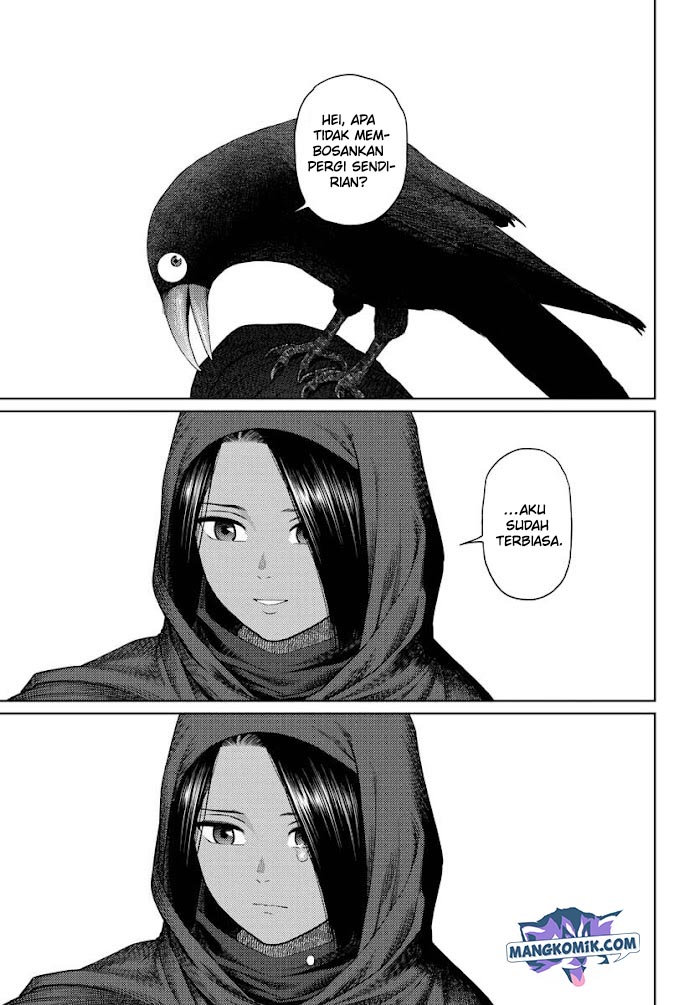 Vampeerz, My Peer Vampires chapter 33.5 halaman 30