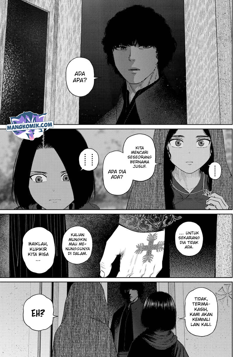 Vampeerz, My Peer Vampires Bab 33 halaman 20