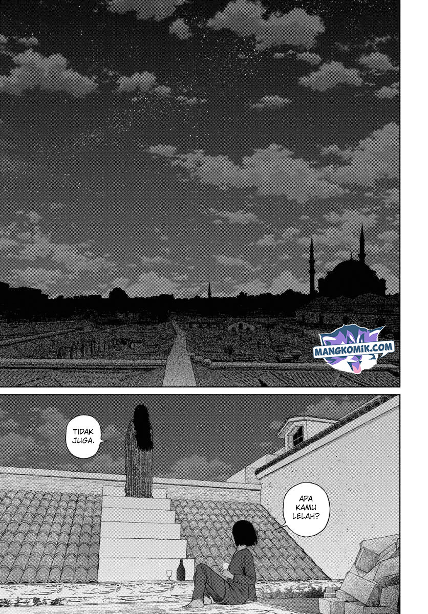 Vampeerz, My Peer Vampires Bab 33 halaman 26