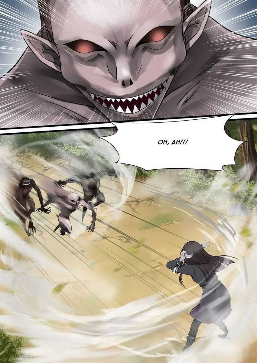 Vampire & Cross Bab 01 halaman 4