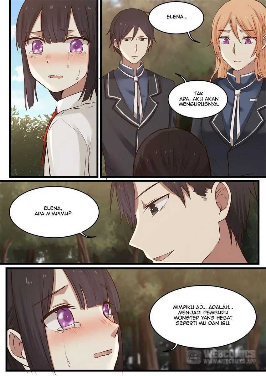 Vampire & Cross Bab 02 halaman 5