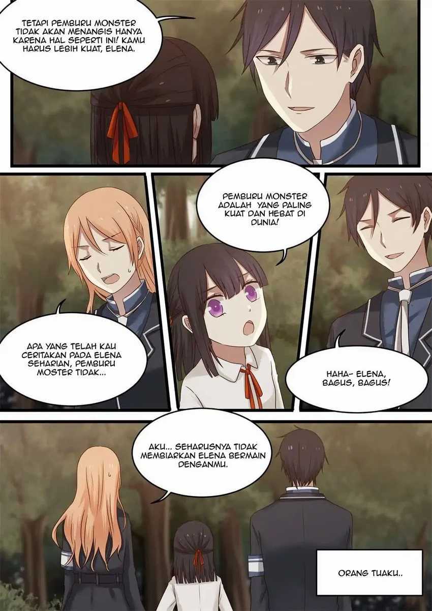 Vampire & Cross Bab 02 halaman 6