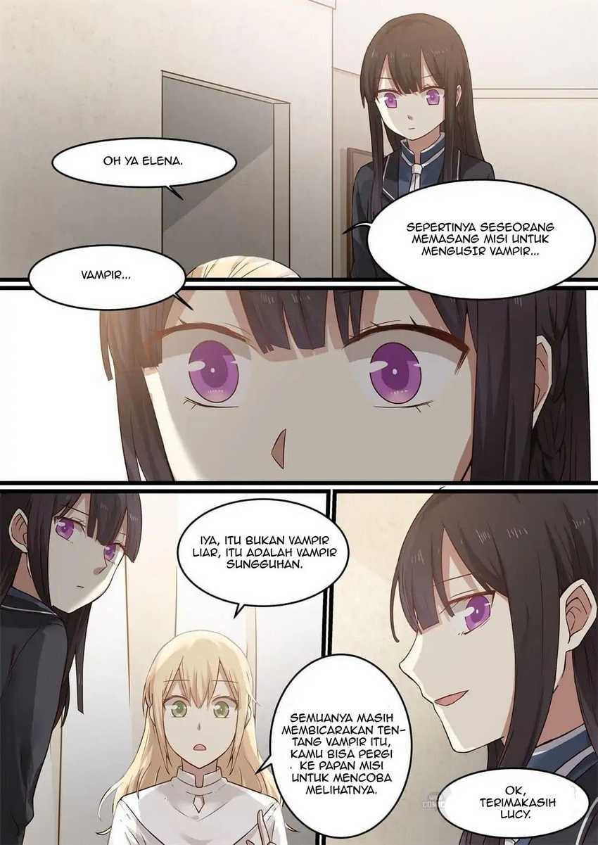 Vampire & Cross Bab 03 halaman 3