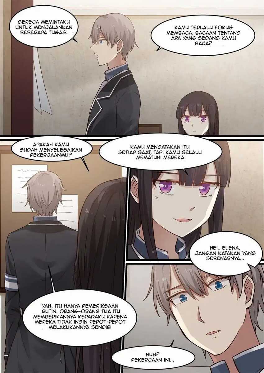 Vampire & Cross Bab 03 halaman 6