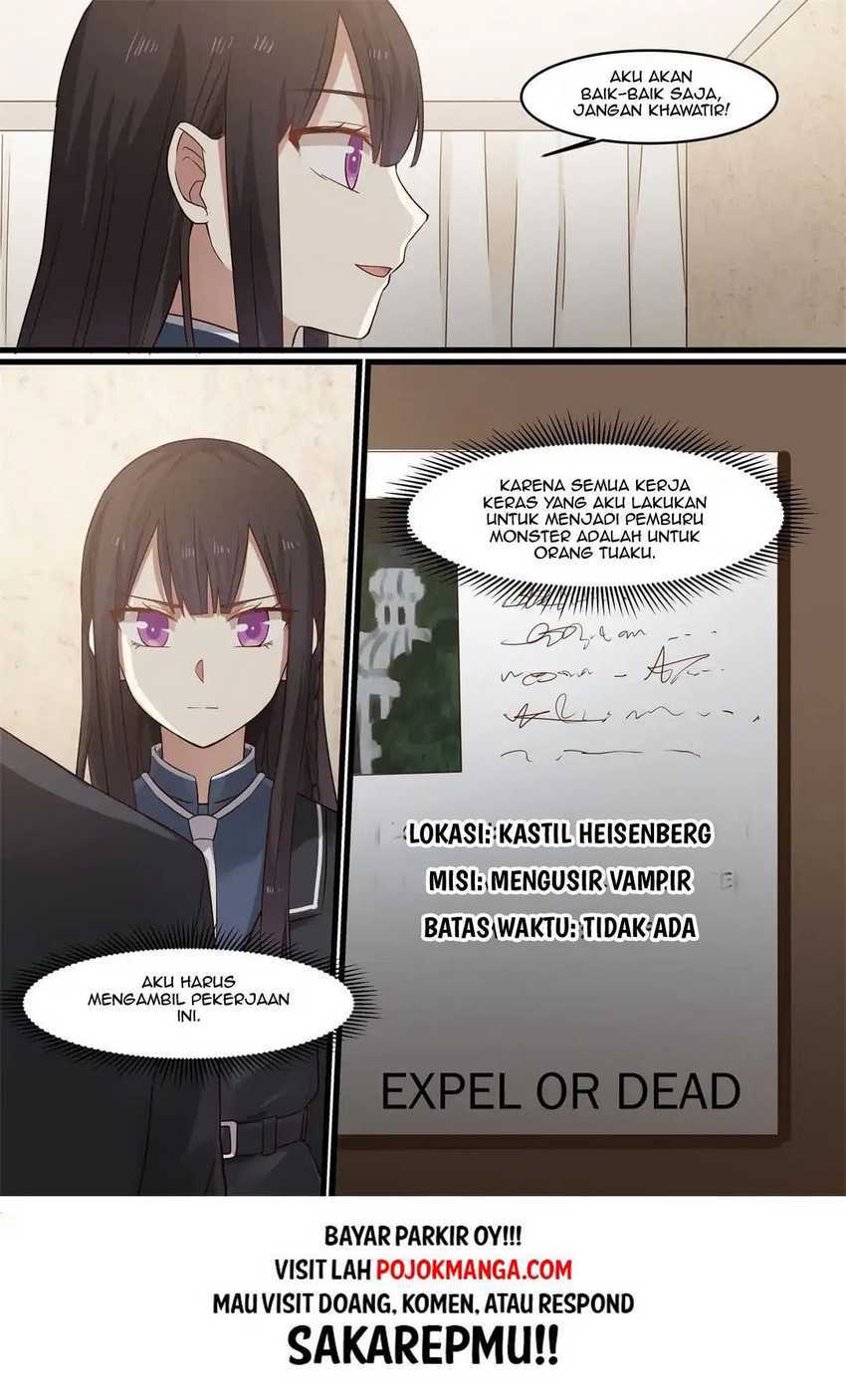 Vampire & Cross Bab 03 halaman 8