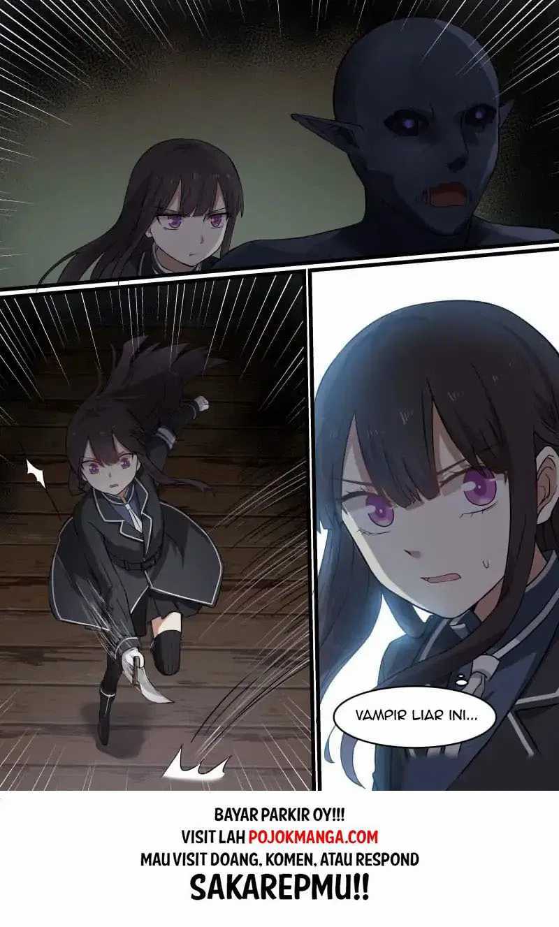 Vampire & Cross Bab 04 halaman 8
