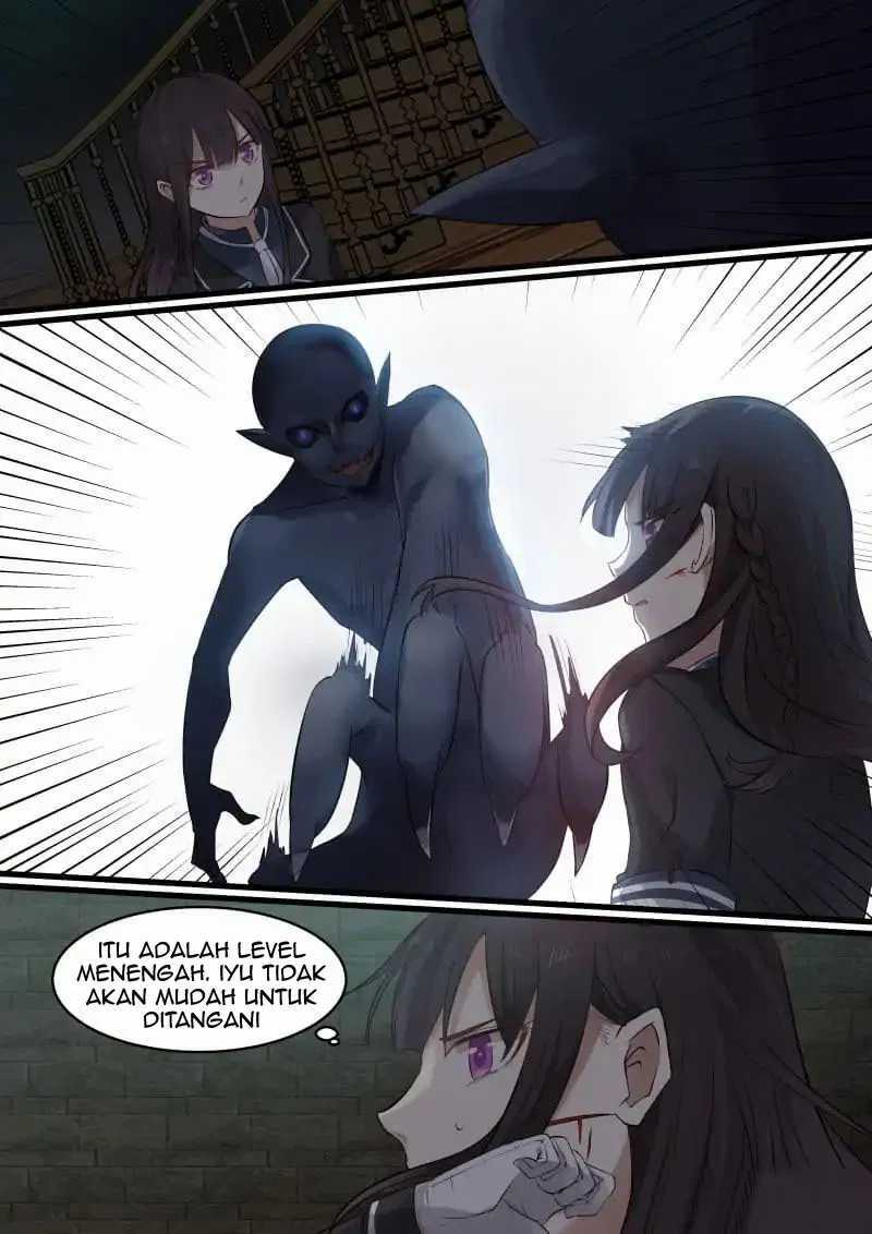 Vampire & Cross Bab 05 halaman 4