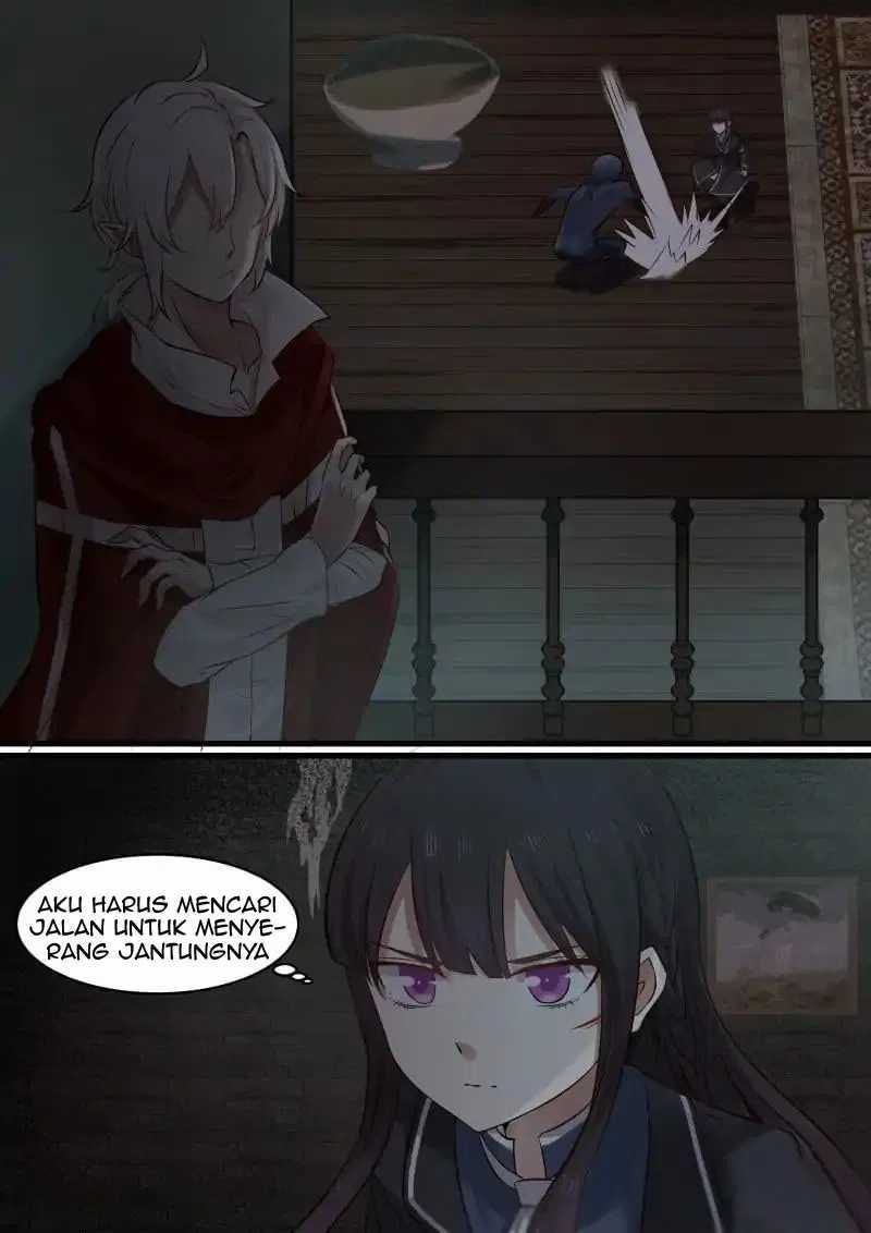 Vampire & Cross Bab 05 halaman 6