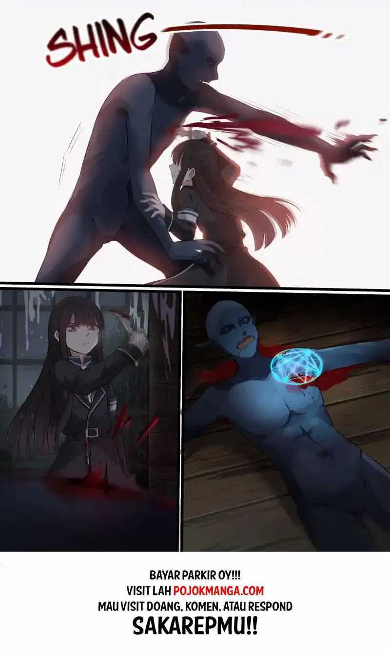 Vampire & Cross Bab 05 halaman 8