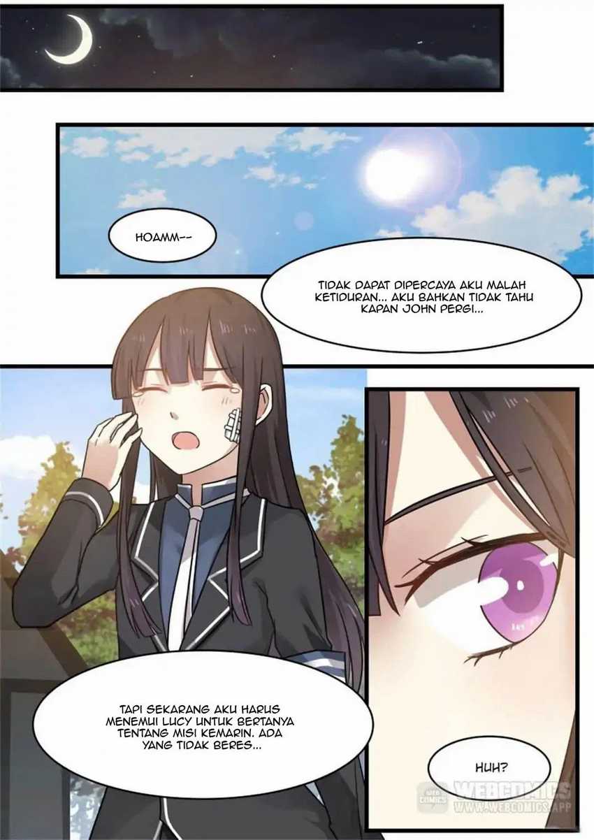 Vampire & Cross Bab 07 halaman 7