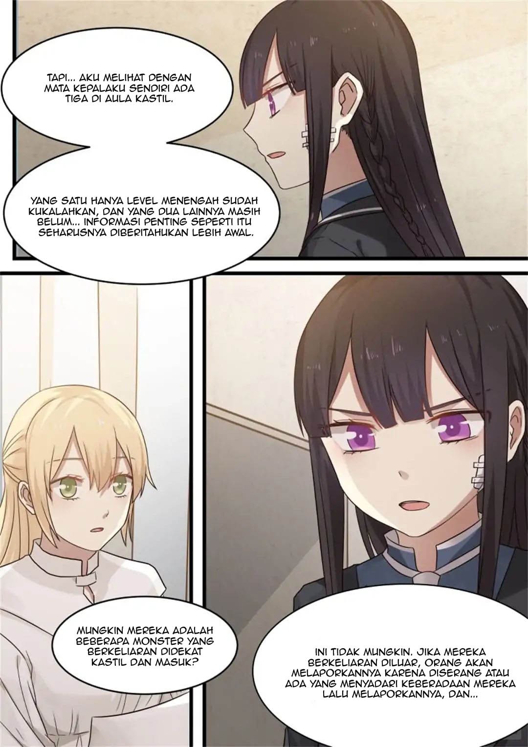 Vampire & Cross Bab 08 halaman 7