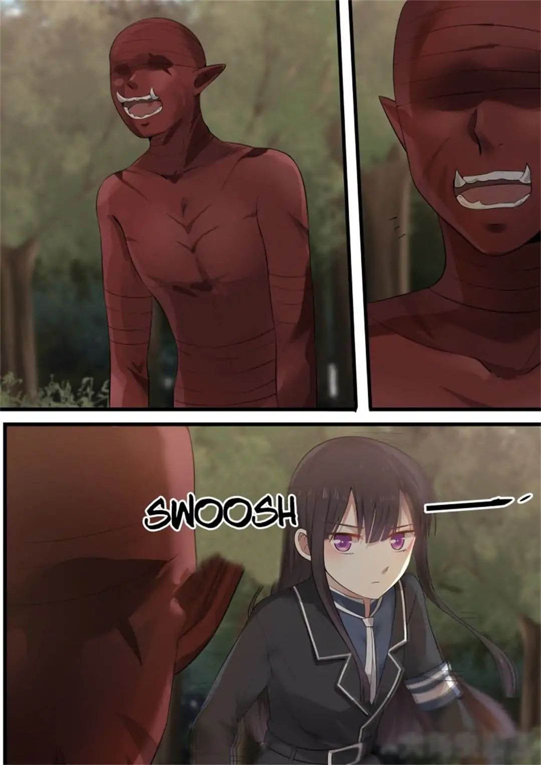 Vampire & Cross Bab 09 halaman 3