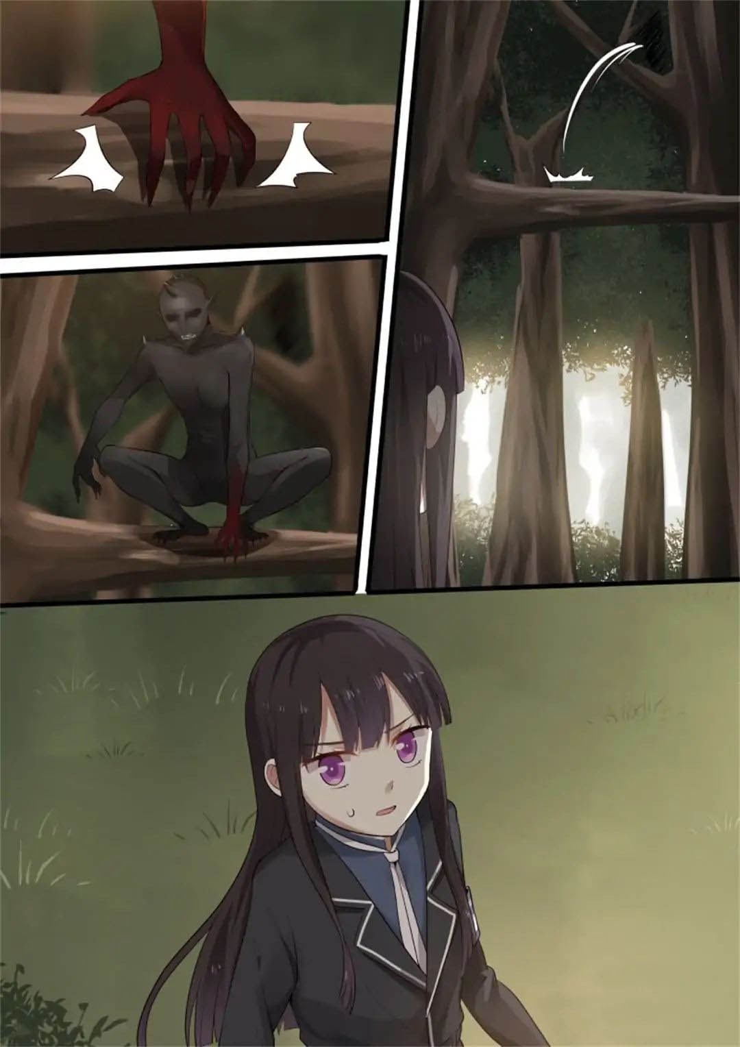 Vampire & Cross Bab 09 halaman 7