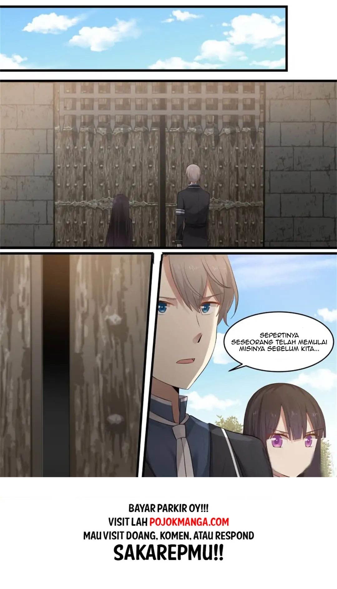 Vampire & Cross Bab 09 halaman 9