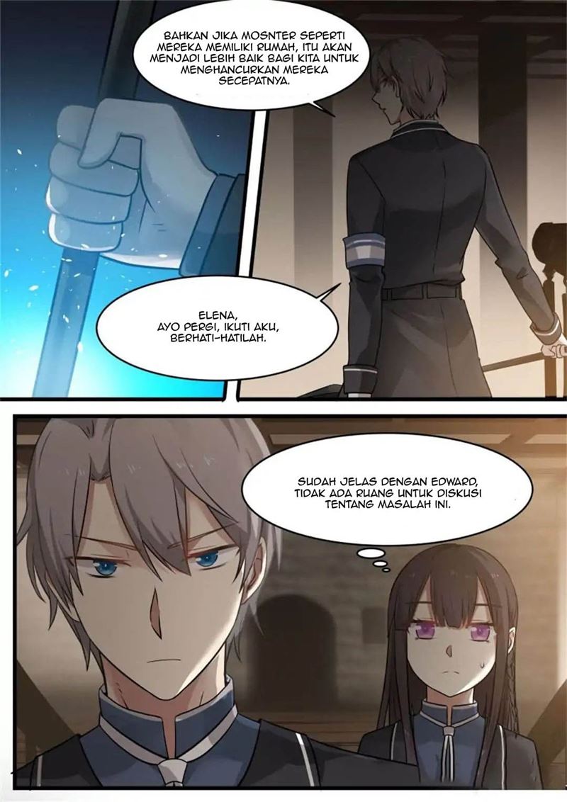 Vampire & Cross Bab 11 halaman 6