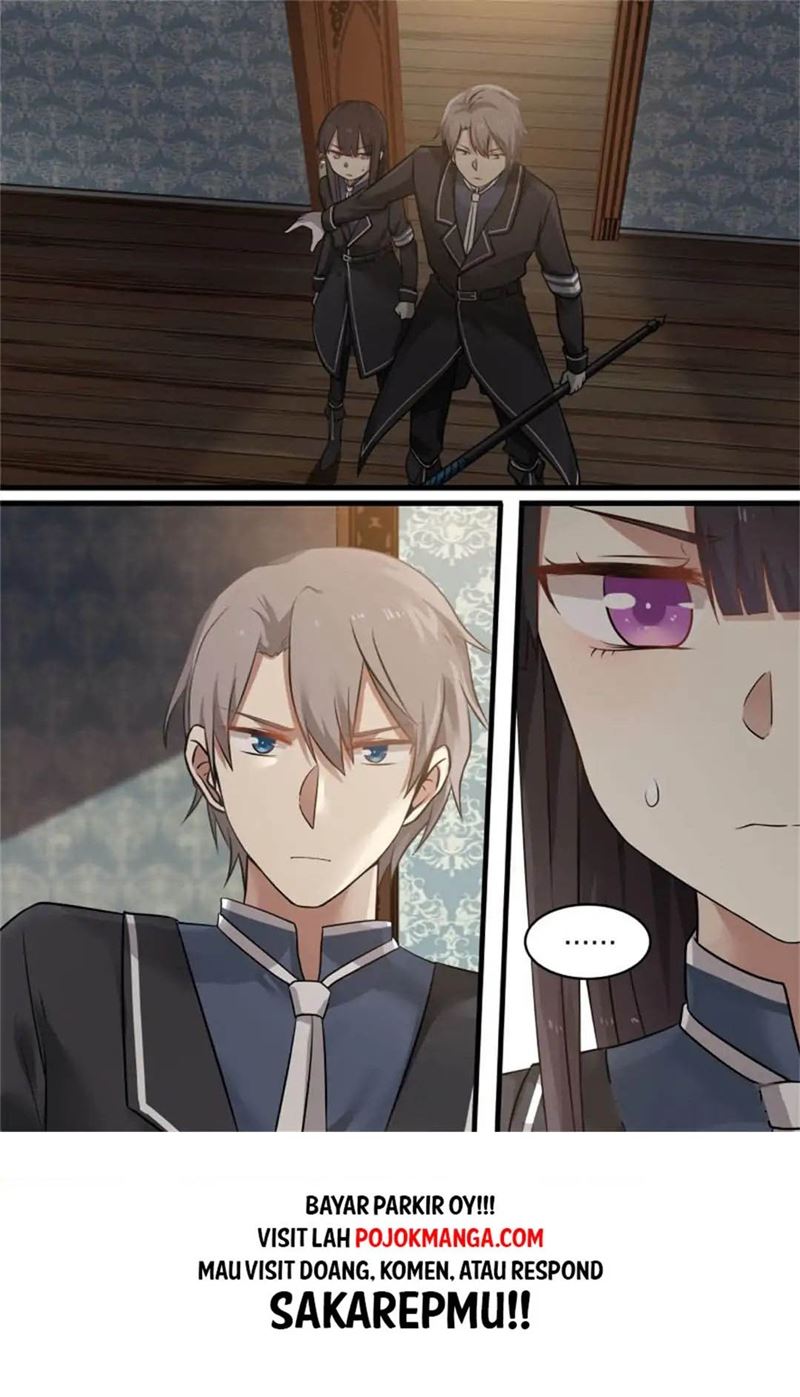 Vampire & Cross Bab 11 halaman 8