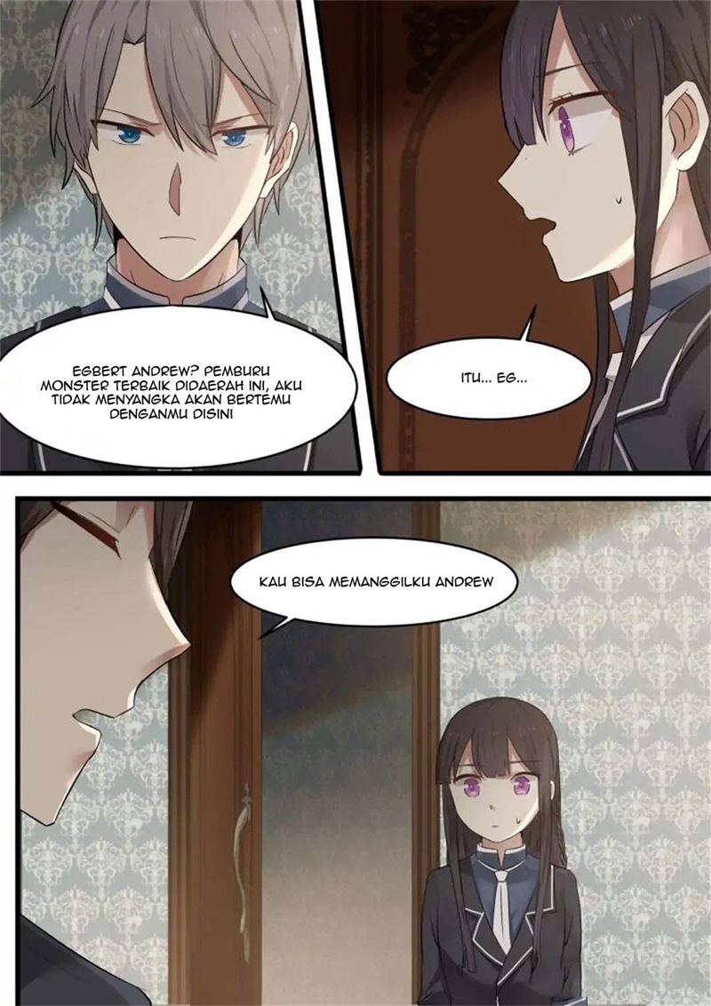 Vampire & Cross Bab 12 halaman 6