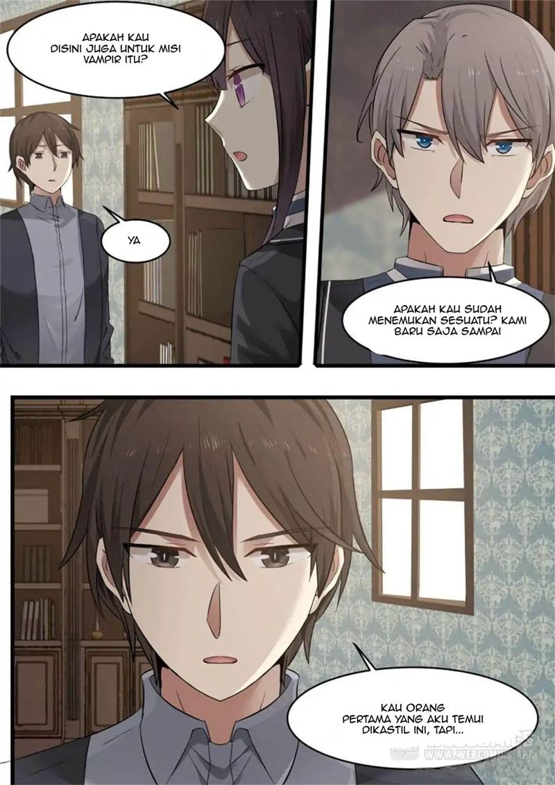 Vampire & Cross Bab 12 halaman 7