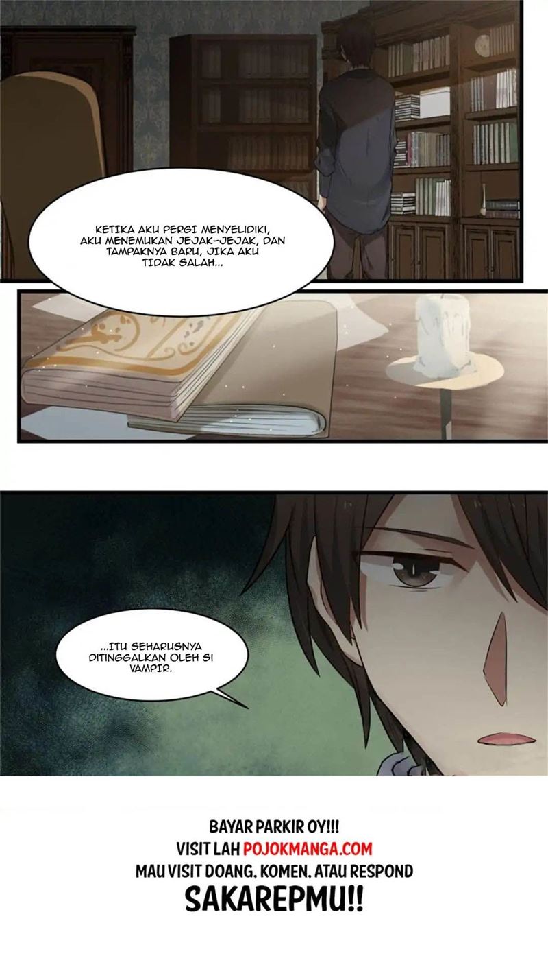 Vampire & Cross Bab 12 halaman 8