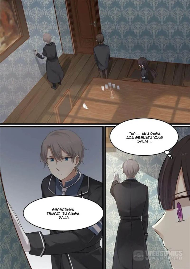 Vampire & Cross Bab 13 halaman 3