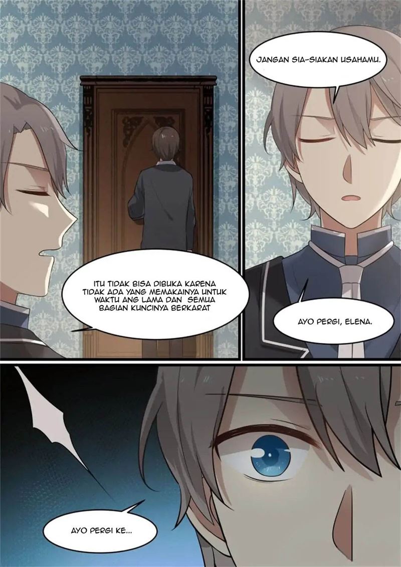 Vampire & Cross Bab 13 halaman 6