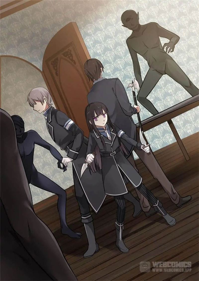 Vampire & Cross Bab 14 halaman 7