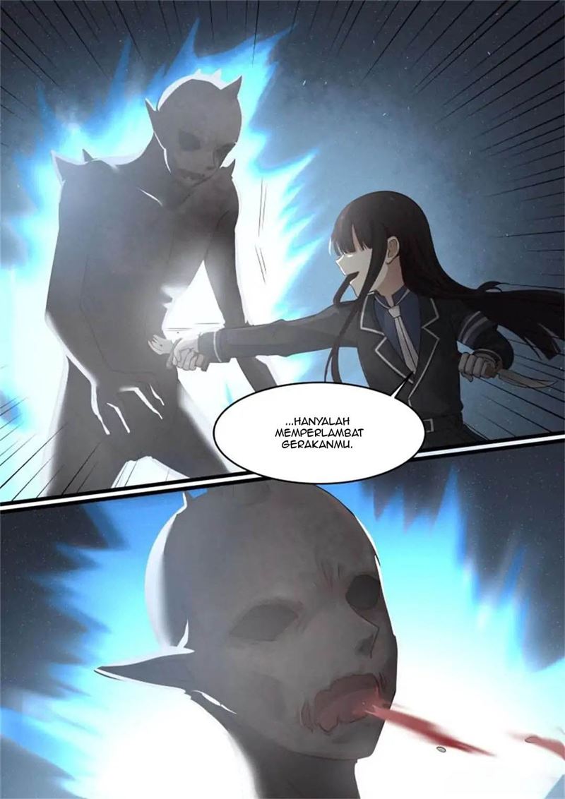 Vampire & Cross Bab 15 halaman 6